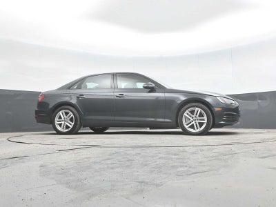 2017 Audi A4 Premium