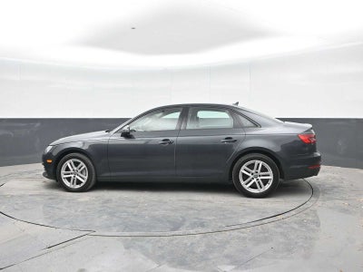 2017 Audi A4 Premium