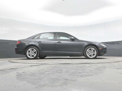 2017 Audi A4 Premium