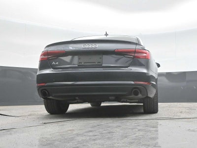 2017 Audi A4 Premium