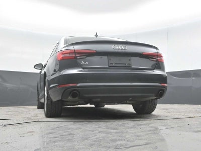 2017 Audi A4 Premium