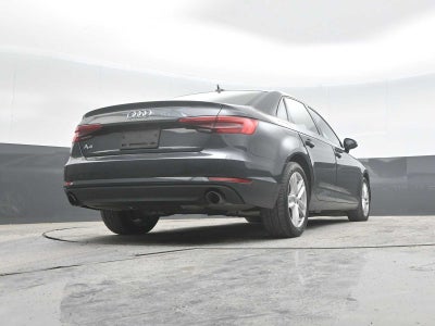 2017 Audi A4 Premium