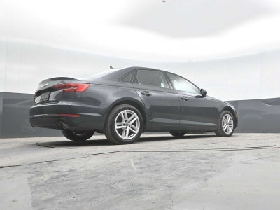 2017 Audi A4 Premium