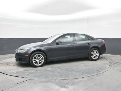 2017 Audi A4 Premium