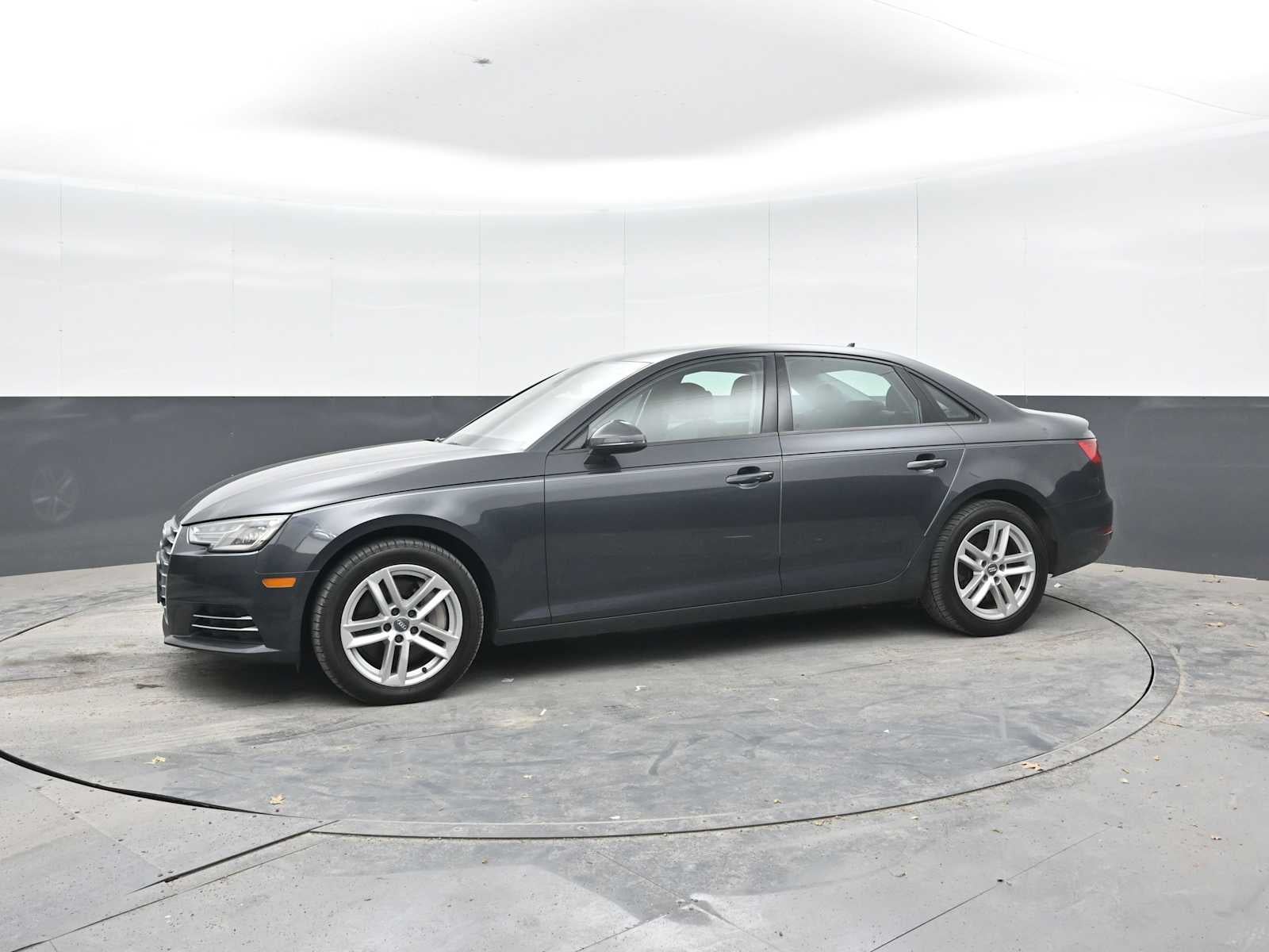 2017 Audi A4 Premium