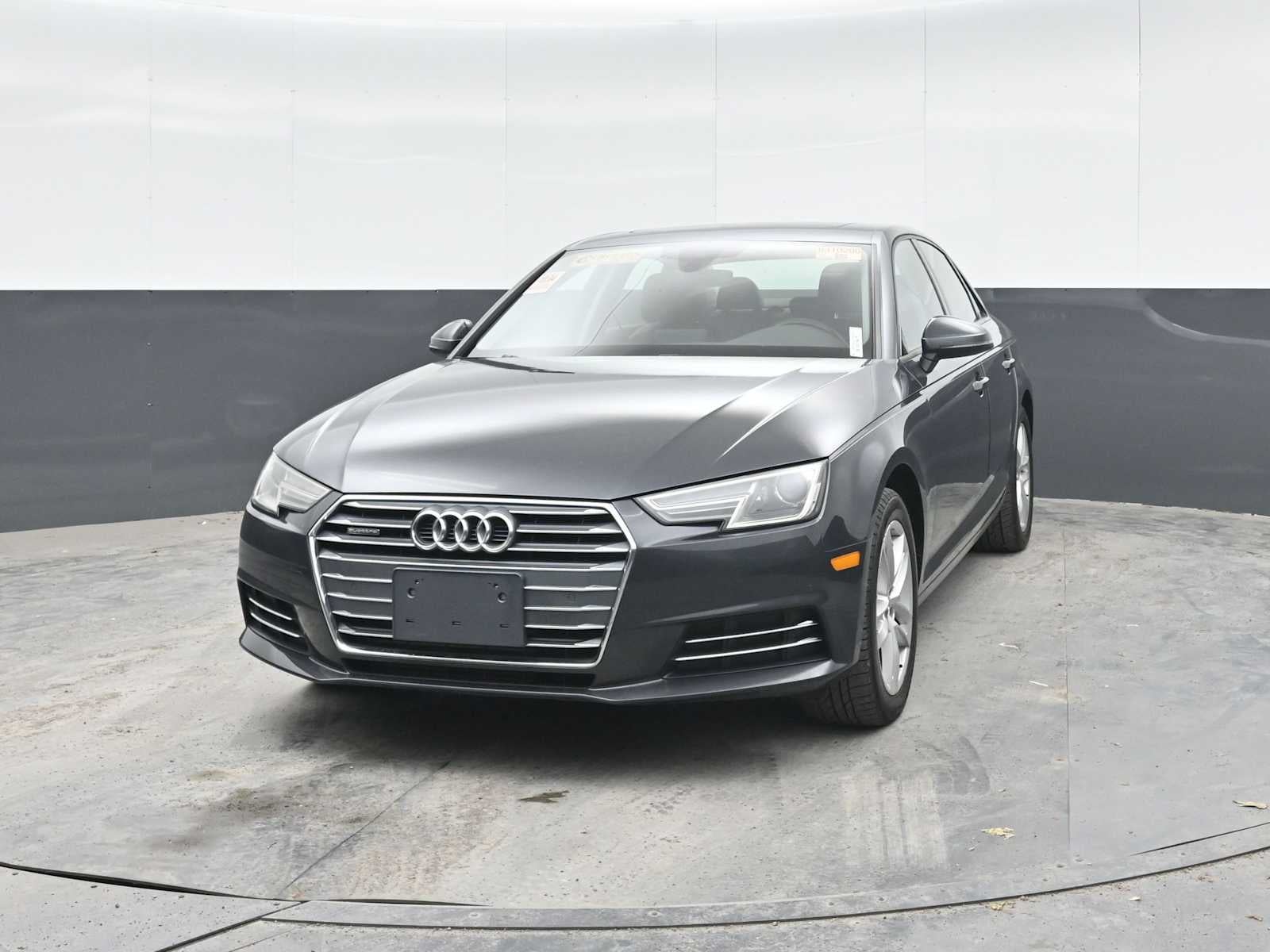 2017 Audi A4 Premium
