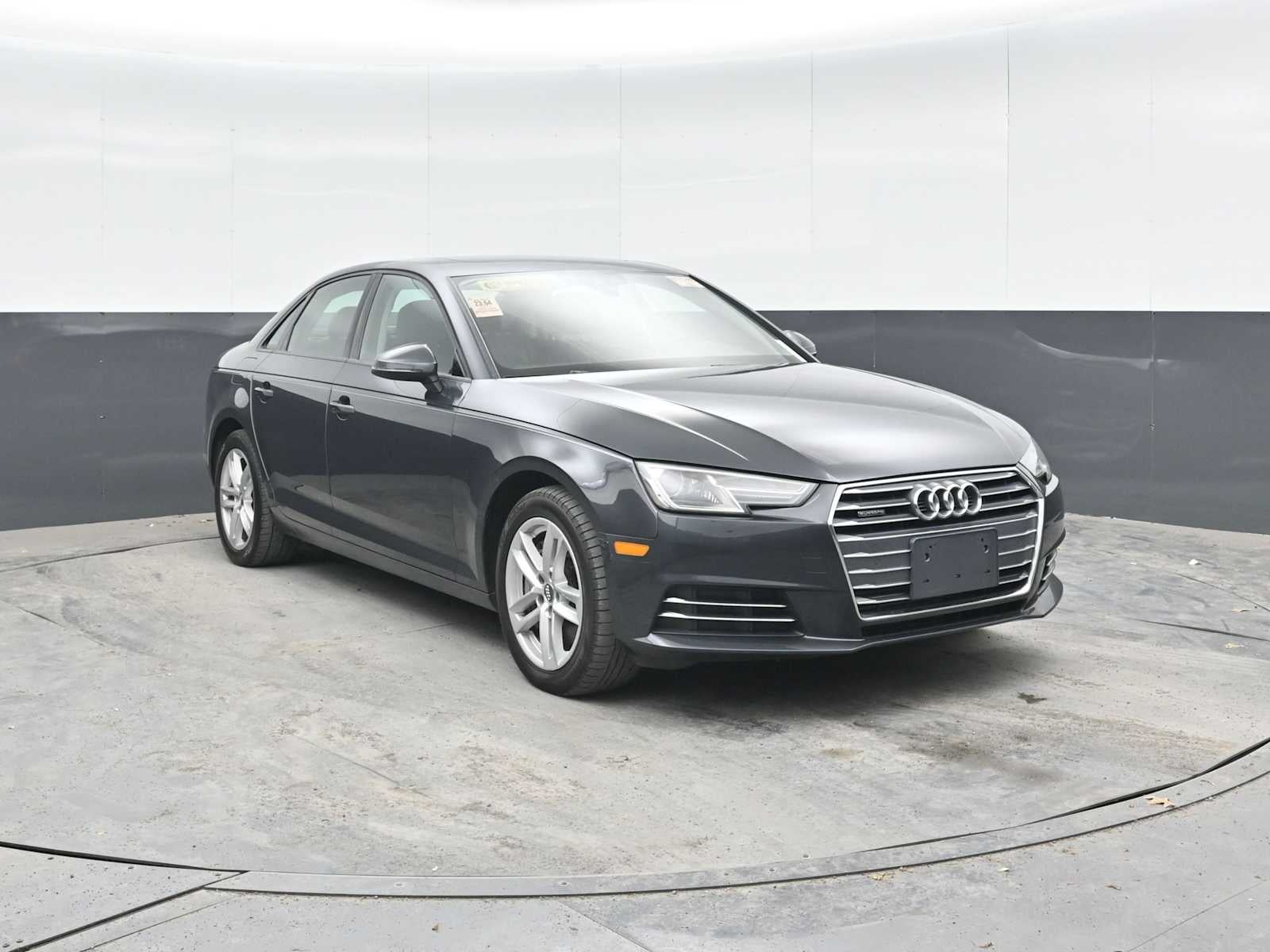 2017 Audi A4 Premium