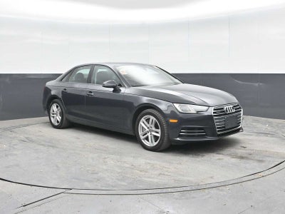 2017 Audi A4 Premium
