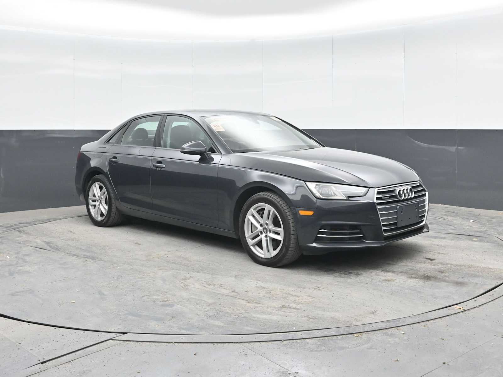 2017 Audi A4 Premium