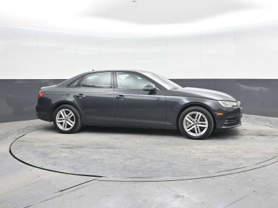 2017 Audi A4 Premium