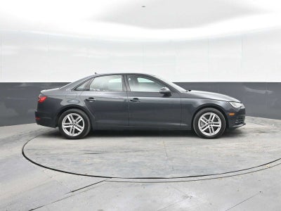 2017 Audi A4 Premium