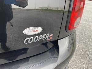2011 MINI Cooper S Countryman