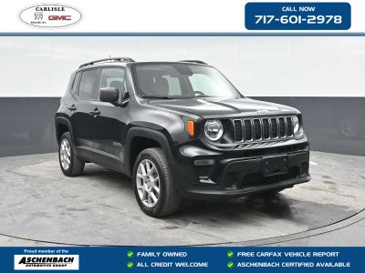 2019 Jeep Renegade Sport