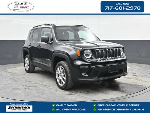 2019 Jeep Renegade Sport