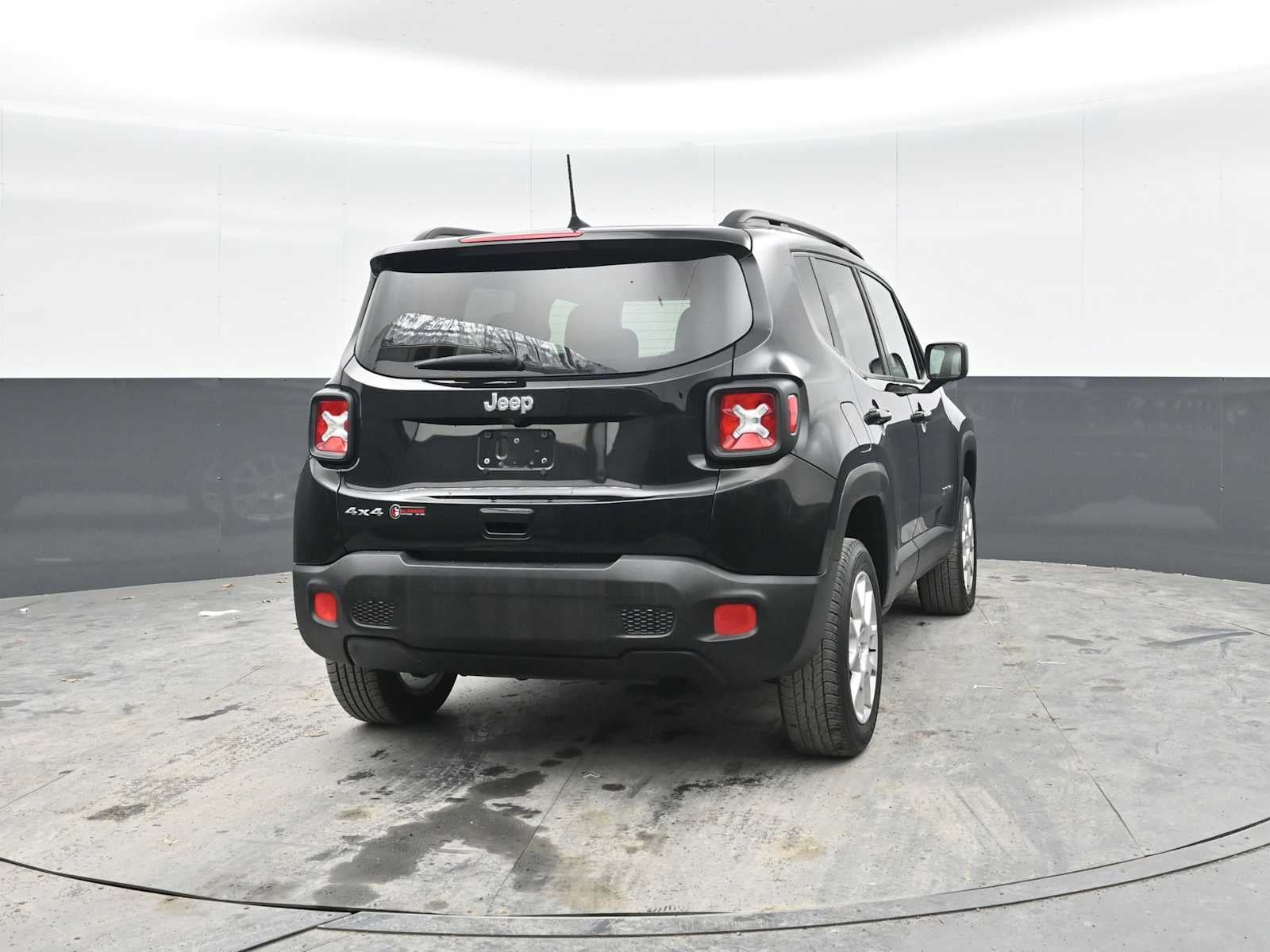 2019 Jeep Renegade Sport