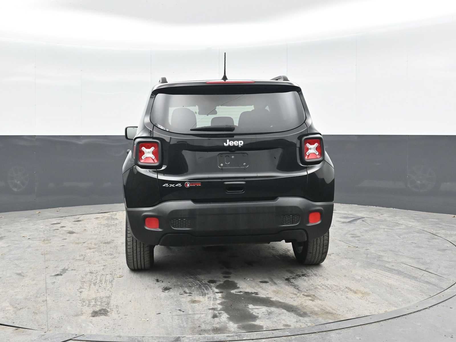 2019 Jeep Renegade Sport