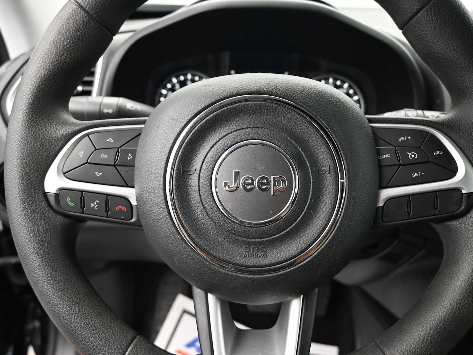 2019 Jeep Renegade Sport