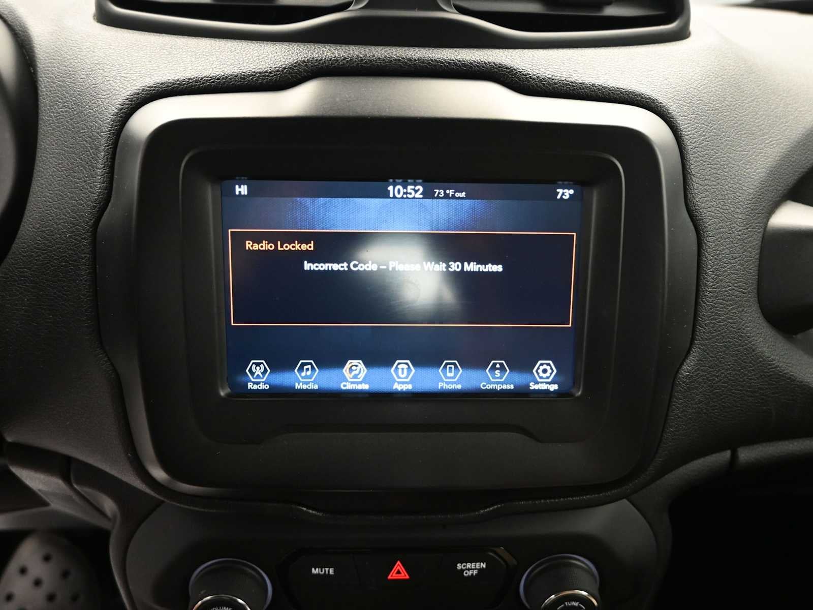 2019 Jeep Renegade Sport