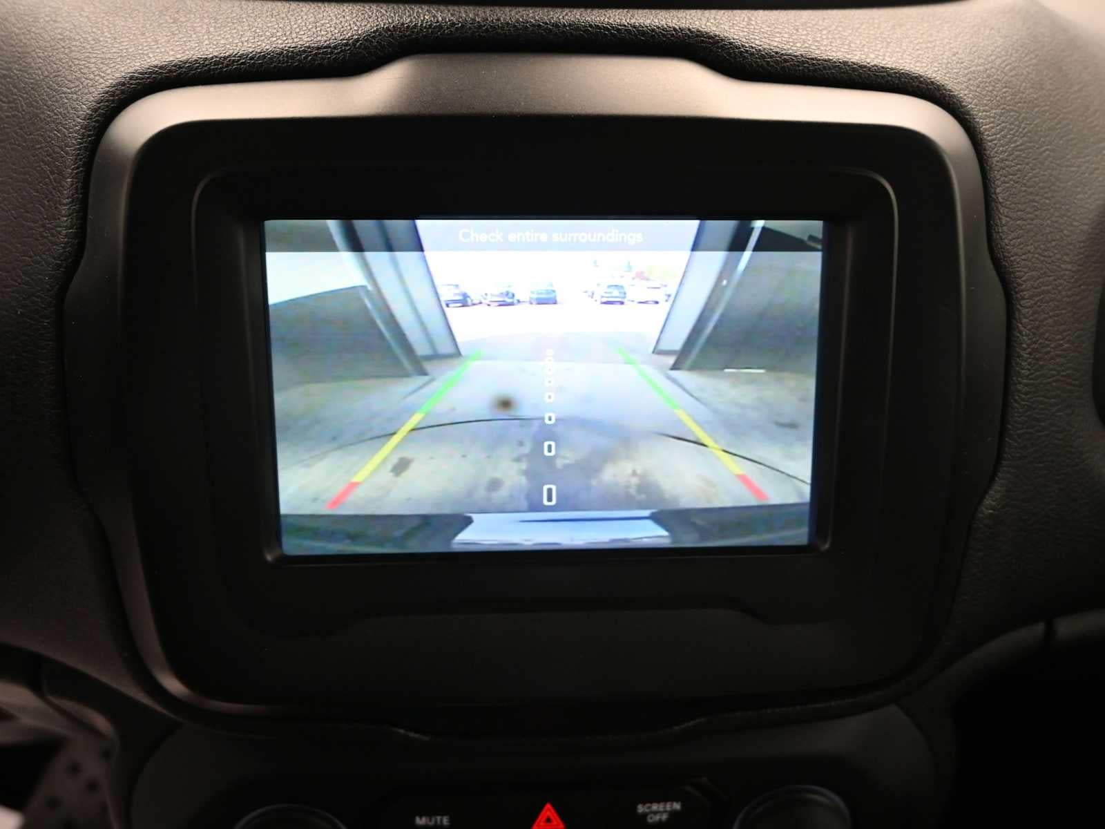 2019 Jeep Renegade Sport