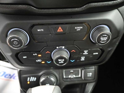 2019 Jeep Renegade Sport