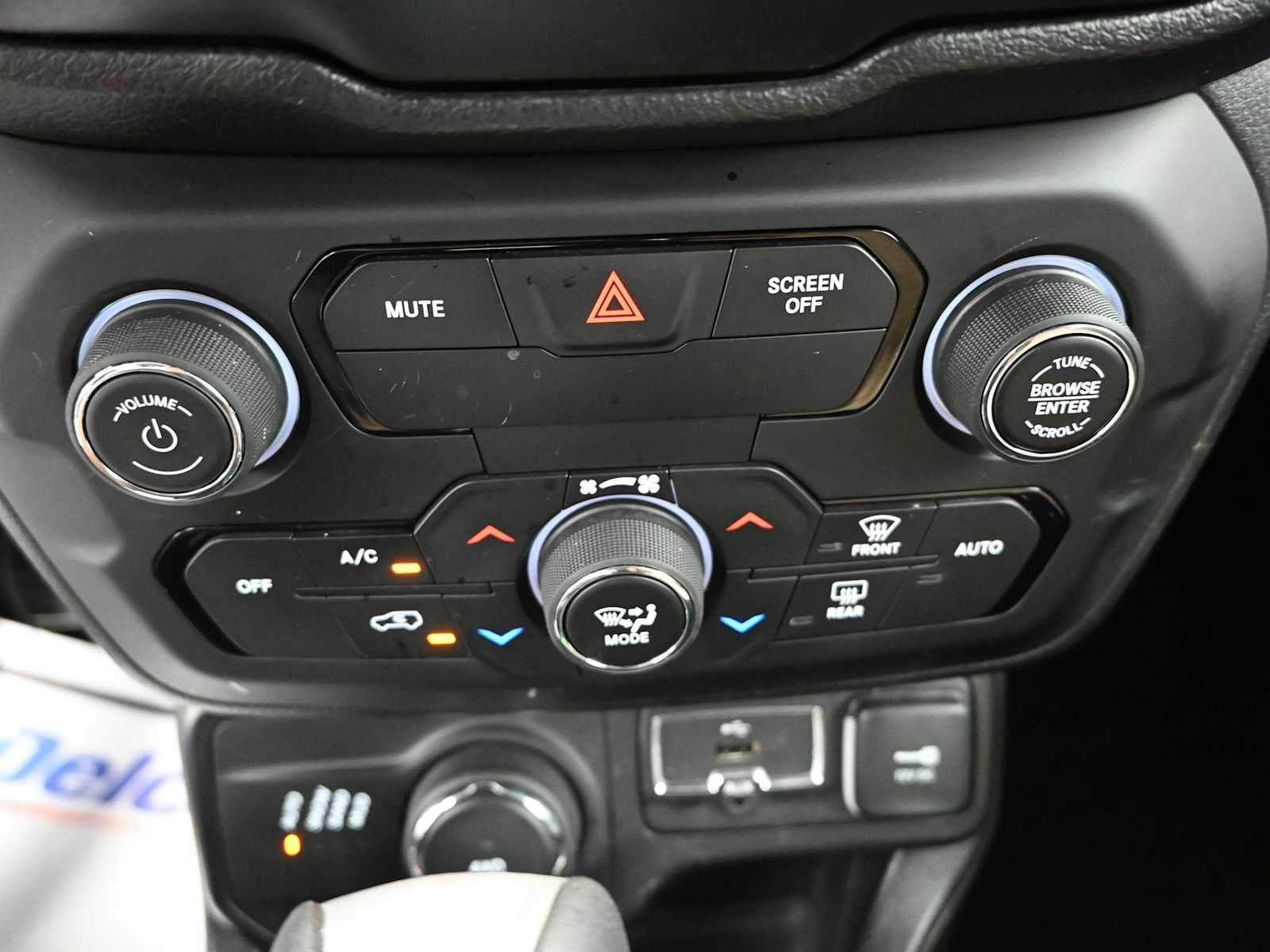 2019 Jeep Renegade Sport