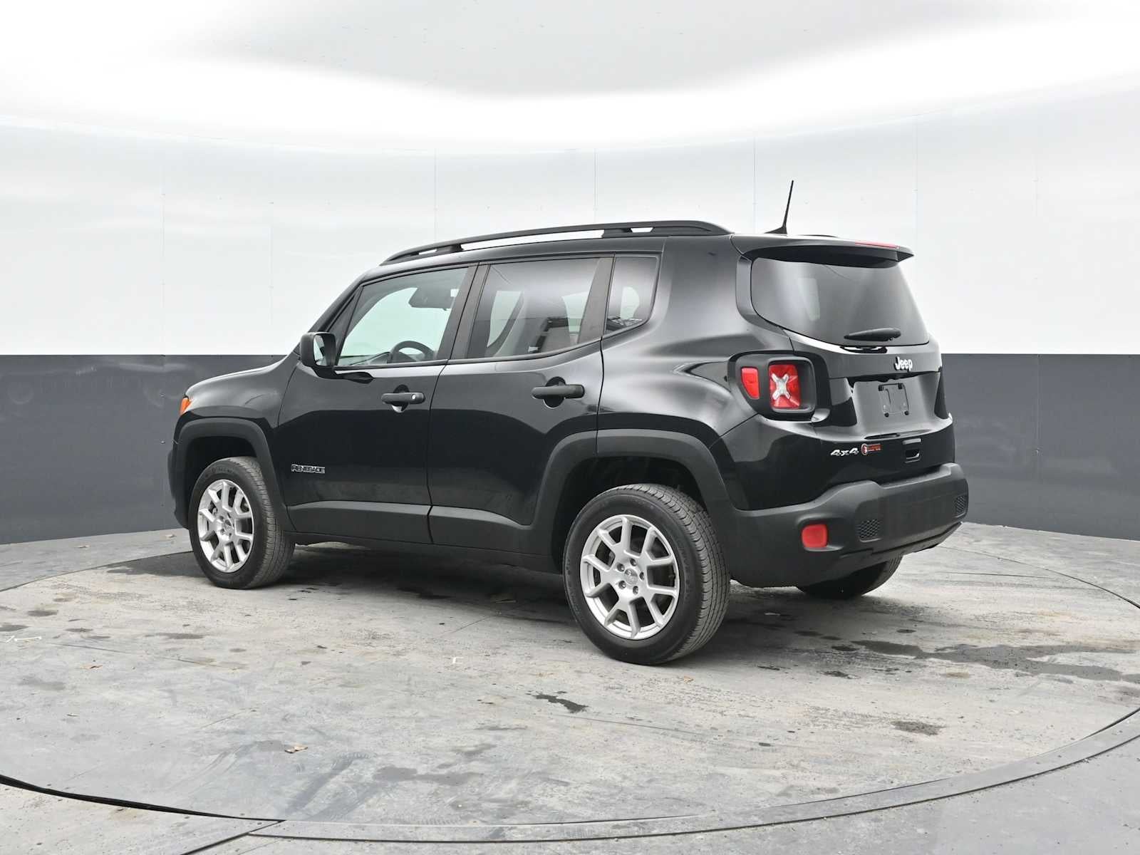 2019 Jeep Renegade Sport