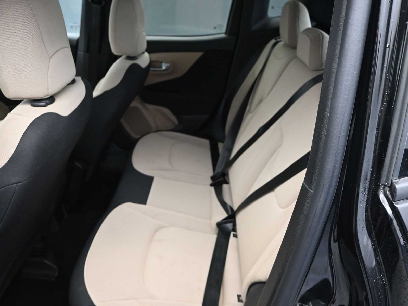 2019 Jeep Renegade Sport