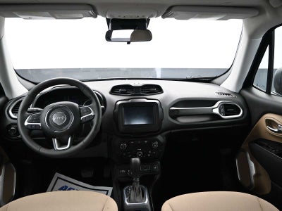 2019 Jeep Renegade Sport