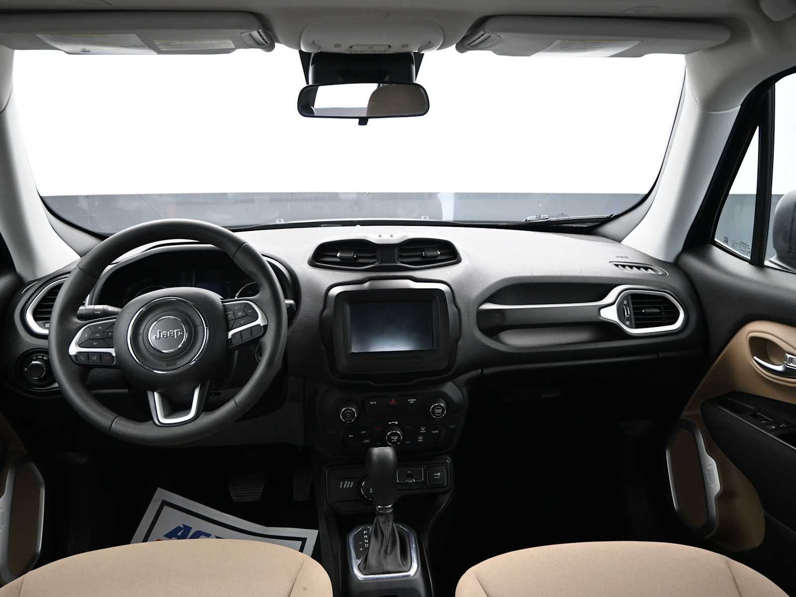 2019 Jeep Renegade Sport