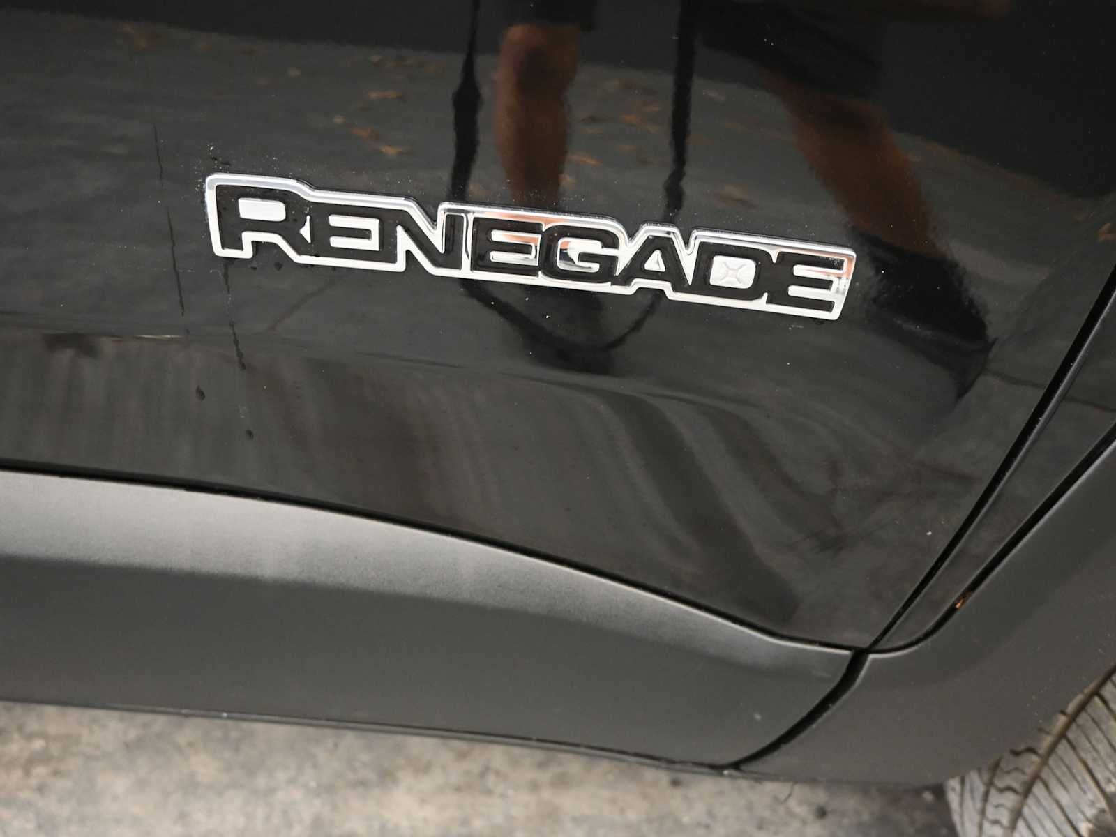 2019 Jeep Renegade Sport