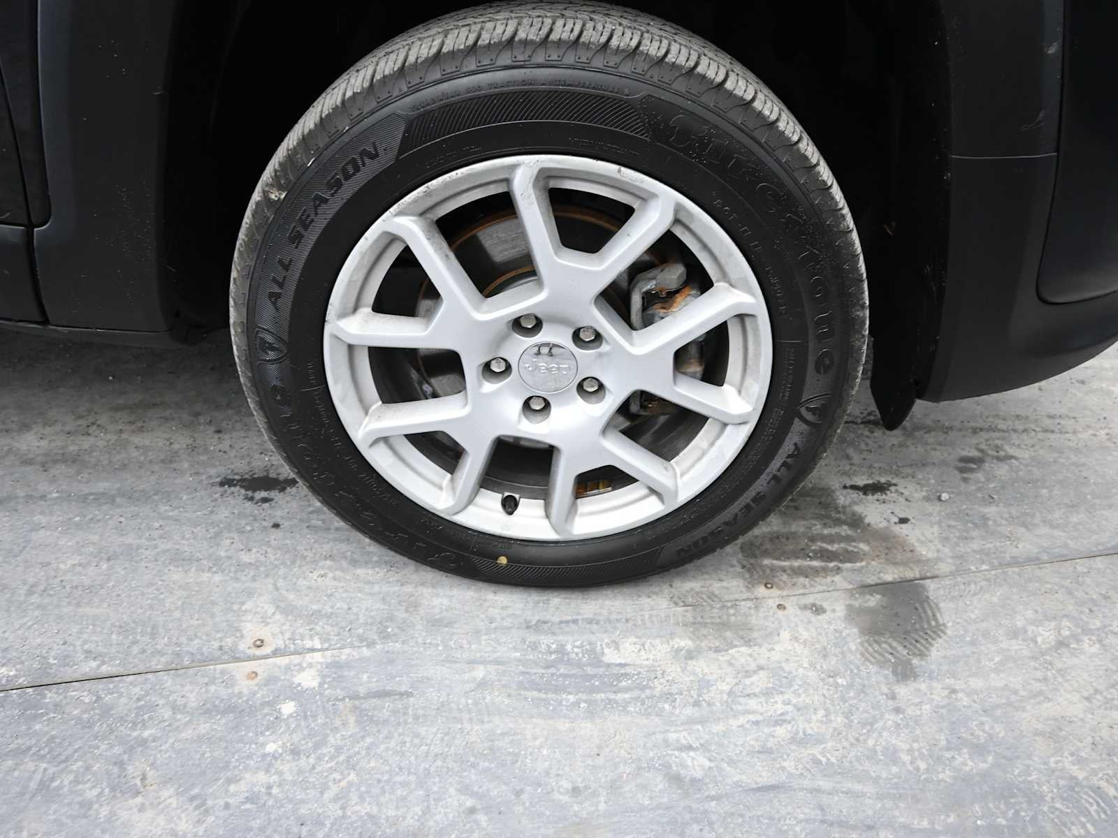 2019 Jeep Renegade Sport