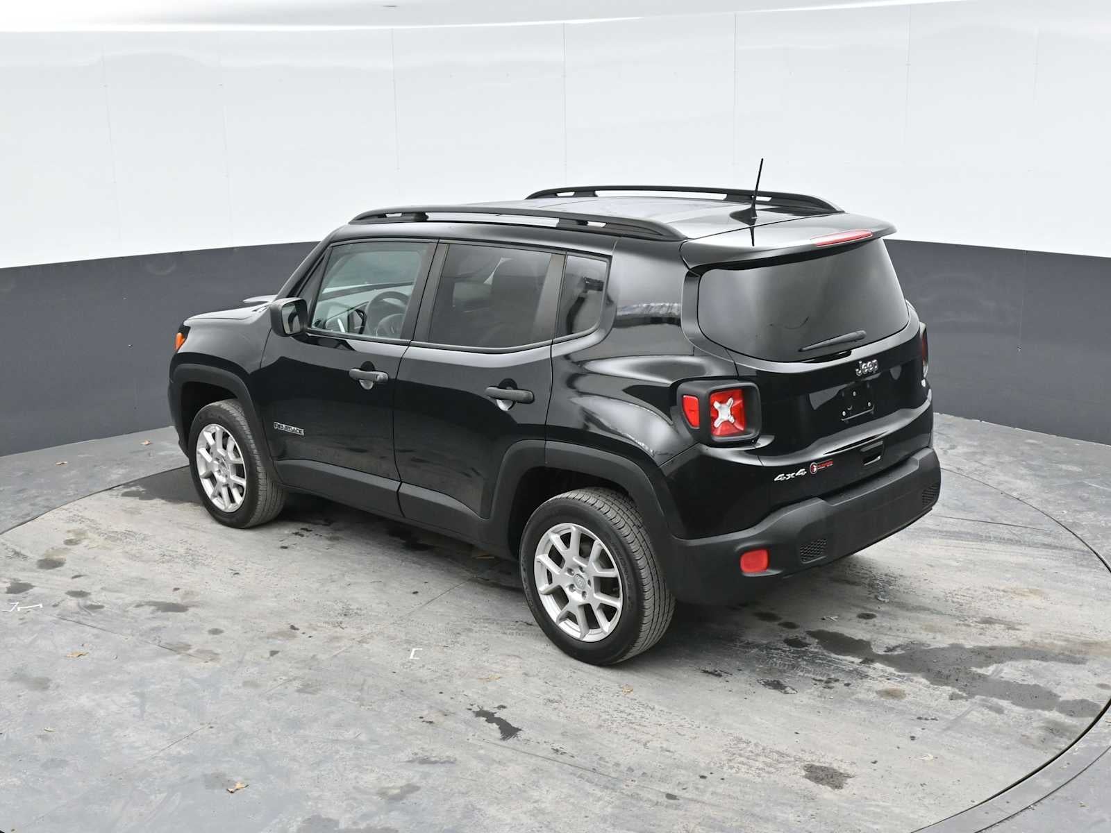 2019 Jeep Renegade Sport