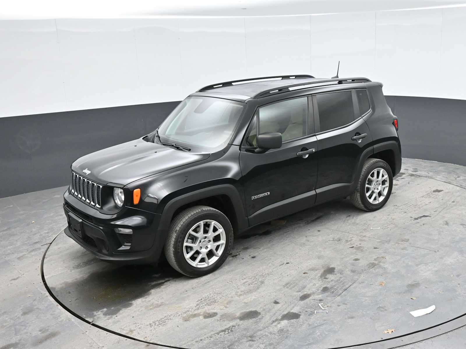 2019 Jeep Renegade Sport