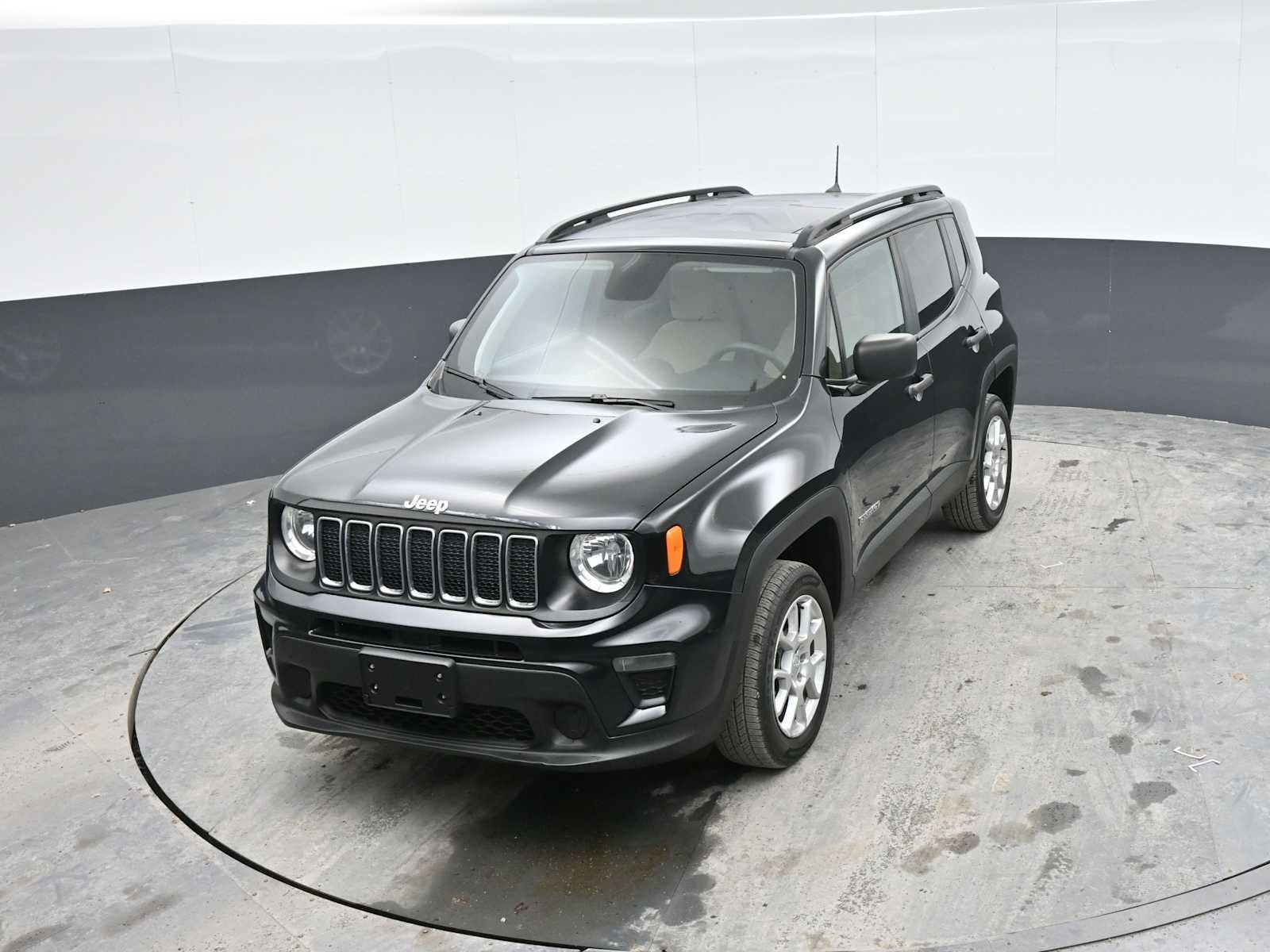 2019 Jeep Renegade Sport