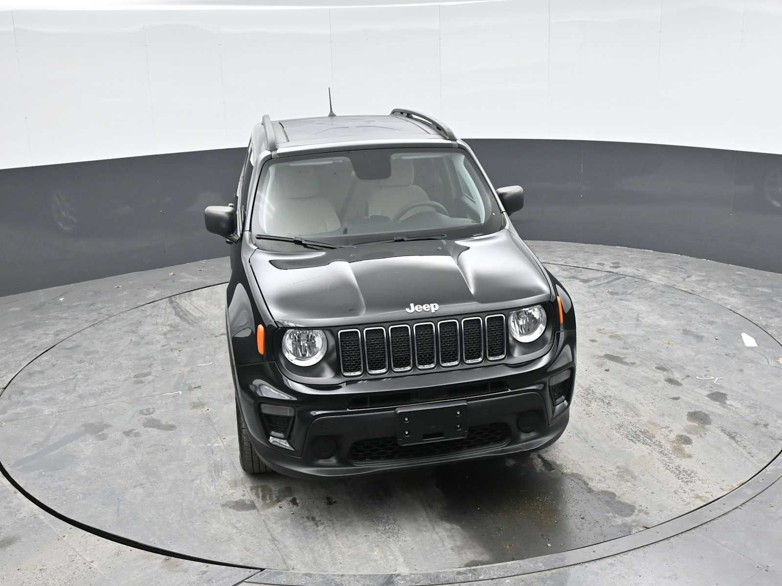 2019 Jeep Renegade Sport