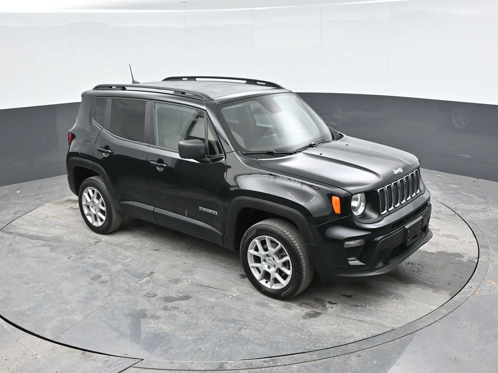 2019 Jeep Renegade Sport