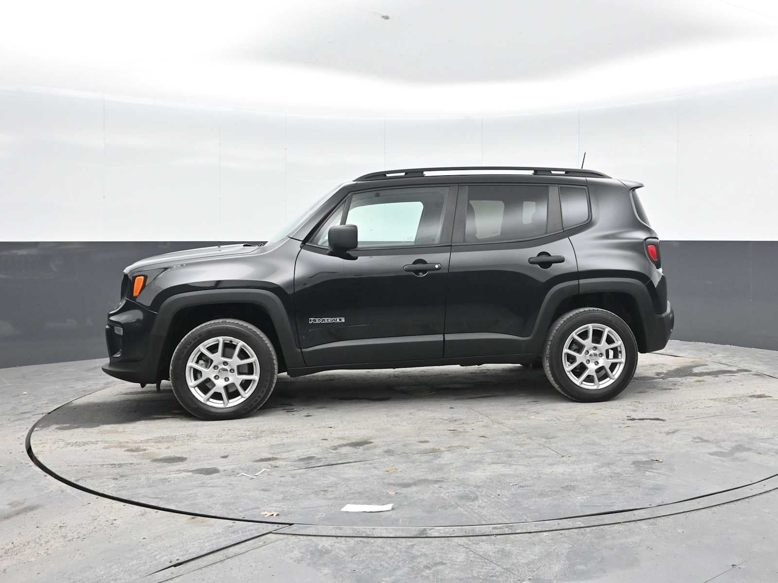 2019 Jeep Renegade Sport