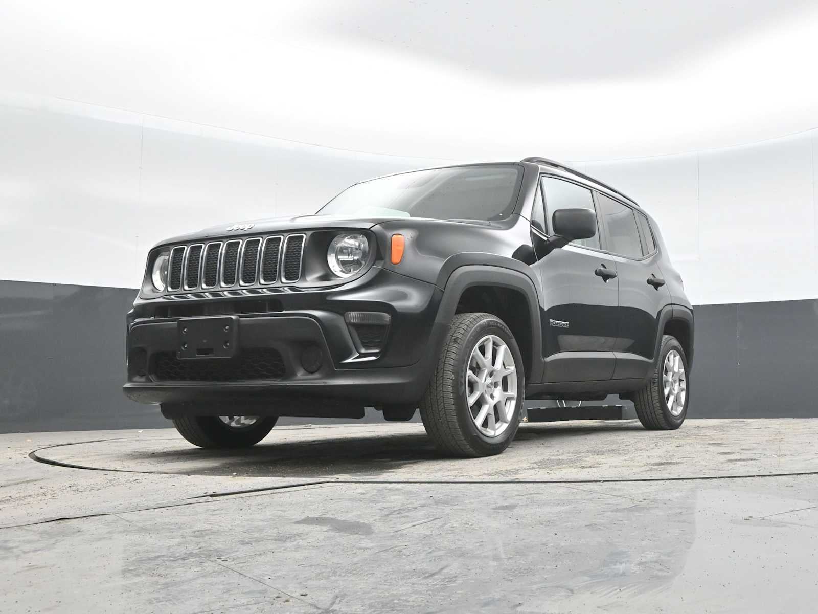 2019 Jeep Renegade Sport