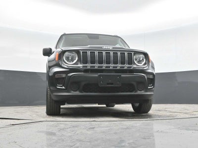 2019 Jeep Renegade Sport