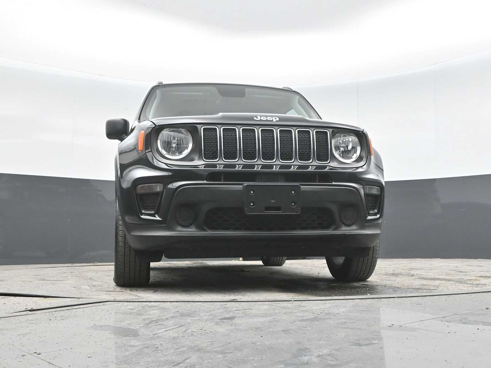 2019 Jeep Renegade Sport