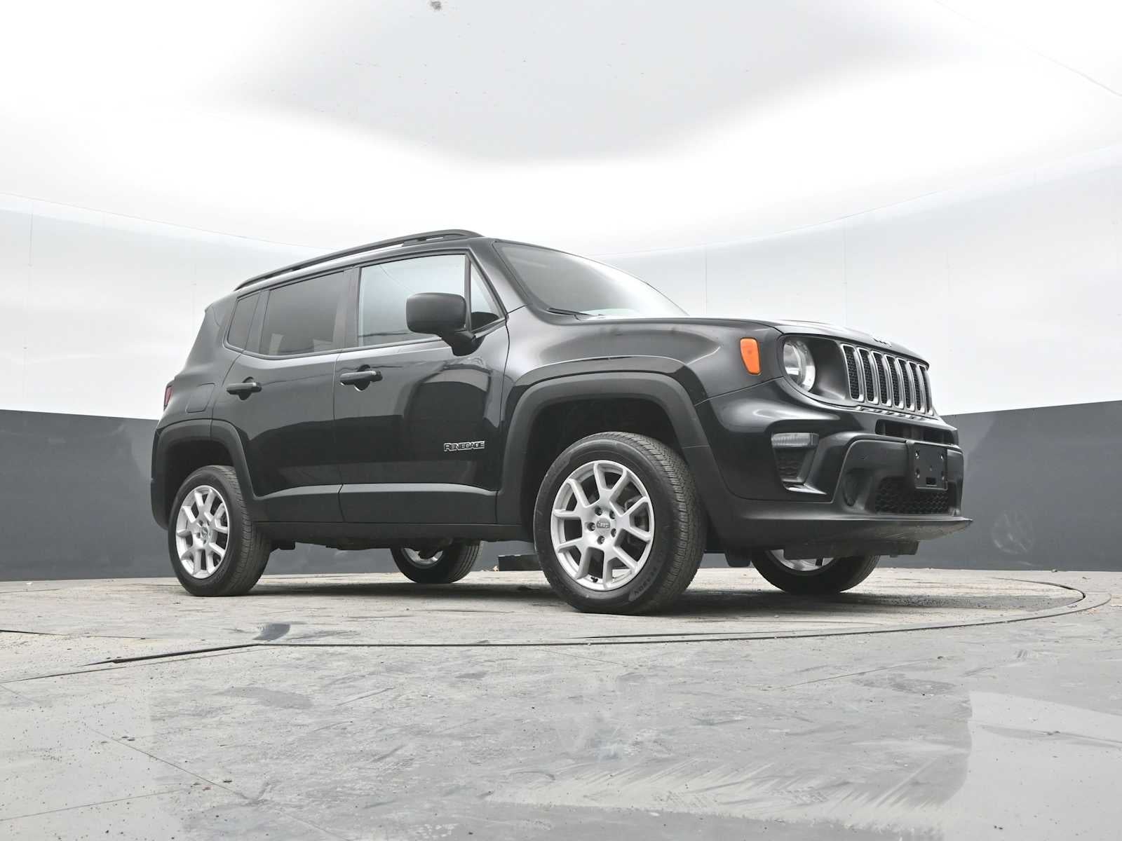 2019 Jeep Renegade Sport