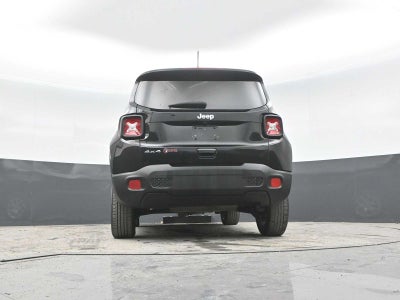 2019 Jeep Renegade Sport