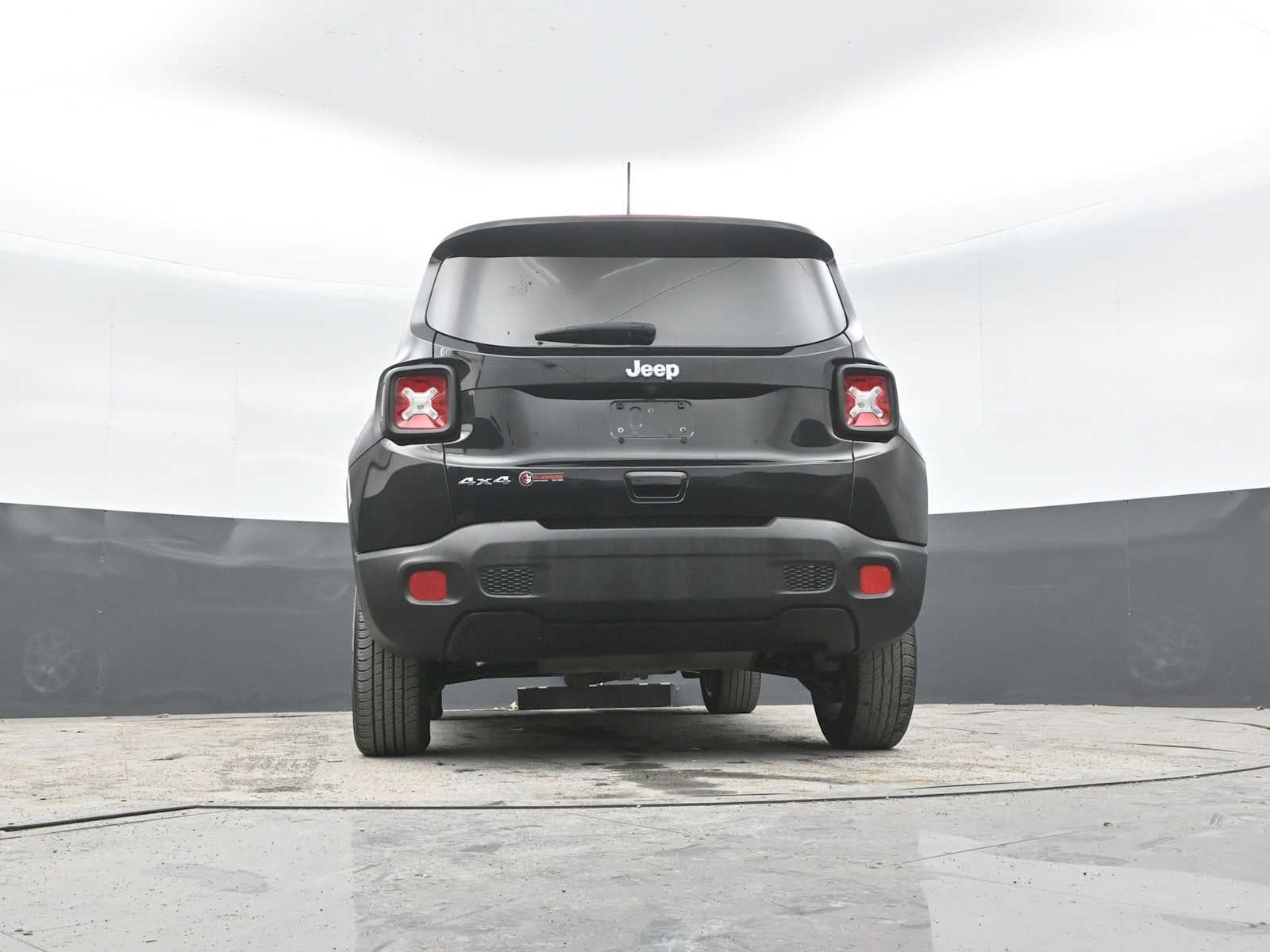 2019 Jeep Renegade Sport