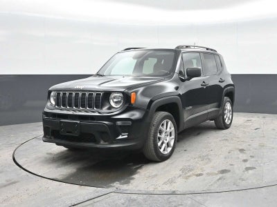 2019 Jeep Renegade Sport
