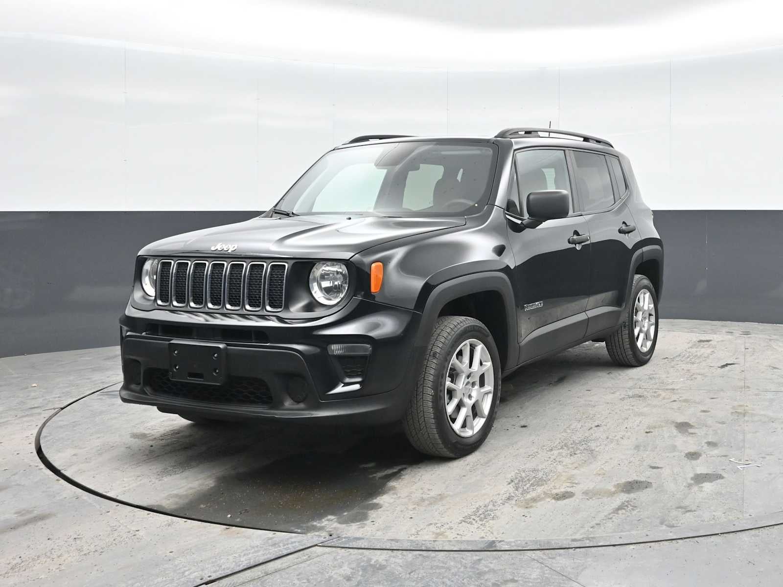 2019 Jeep Renegade Sport