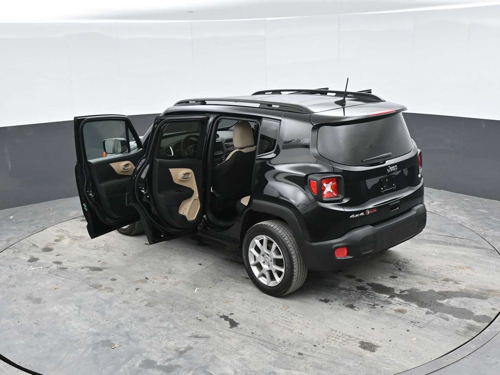 2019 Jeep Renegade Sport