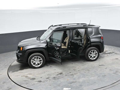 2019 Jeep Renegade Sport