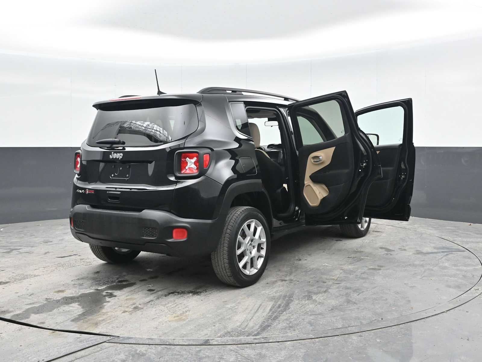 2019 Jeep Renegade Sport