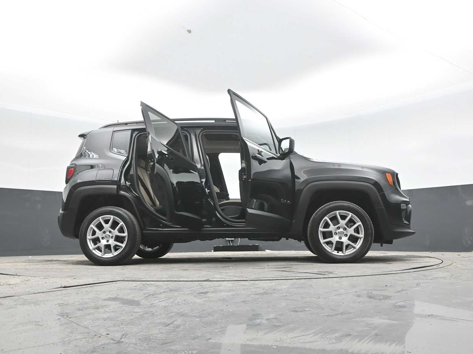 2019 Jeep Renegade Sport