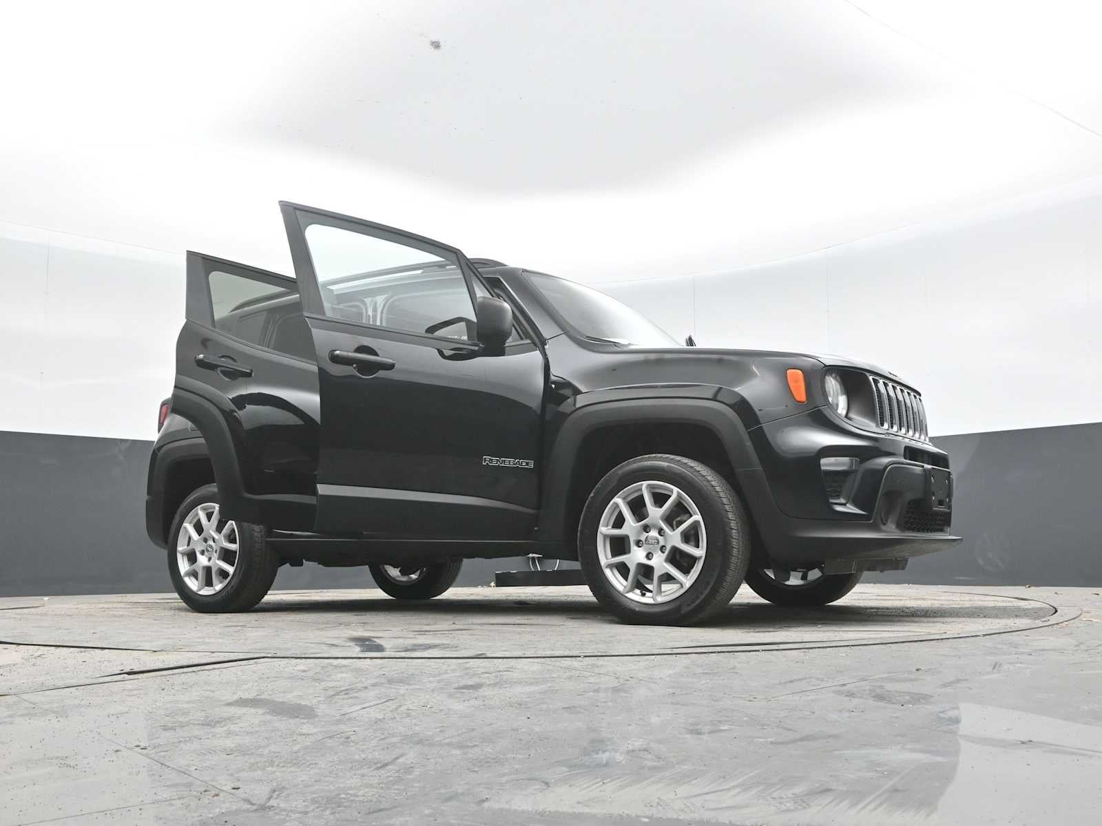 2019 Jeep Renegade Sport